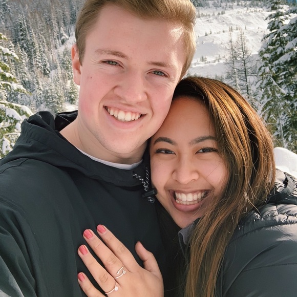 Meet your Poshers, Scott and Elia! - Picture 2 of 3